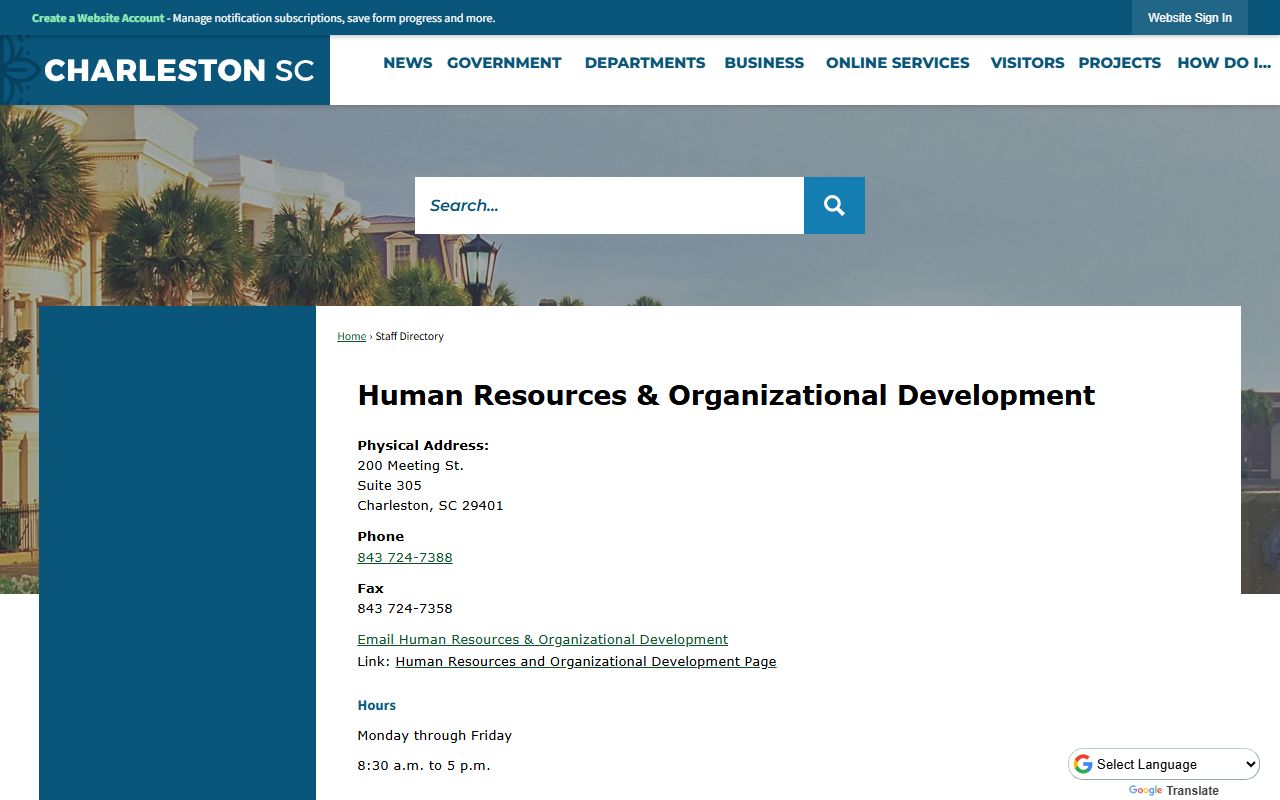 Charleston Police Department bench warrants enforcement