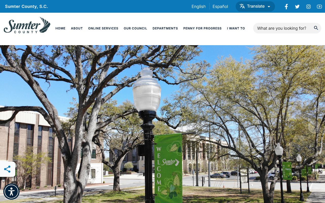 Sumter County Clerk of Court office for bench warrants